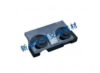 ZPMC-Y3組合軌道壓板